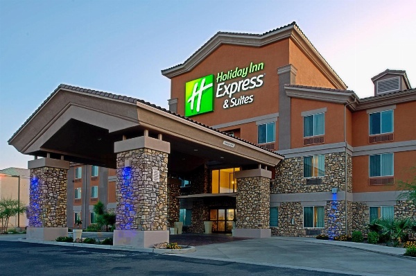 Holiday Inn Express Hotel & Suites Tucson image 1